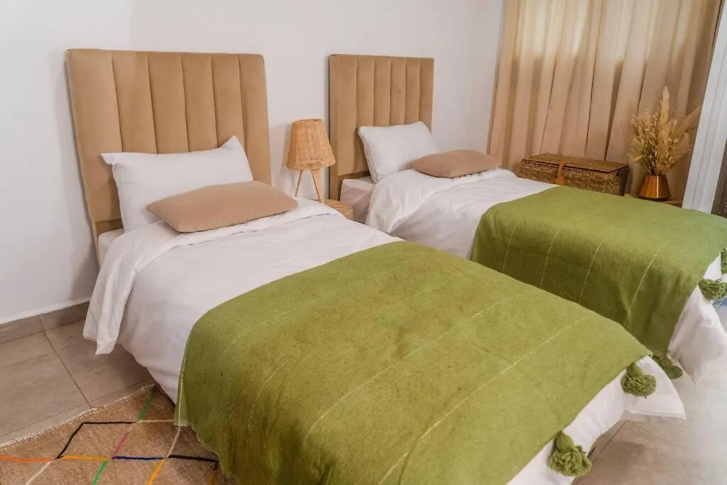 מרקש Luxurious Art Deco Apartment In Gueliz 0*,  מרוקו